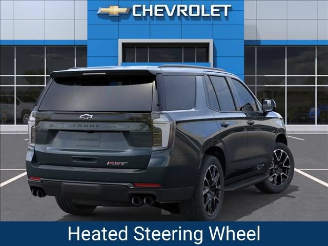 New 2026 Chevrolet Tahoe RST w/ Comfort Package AWD/4WD image 4