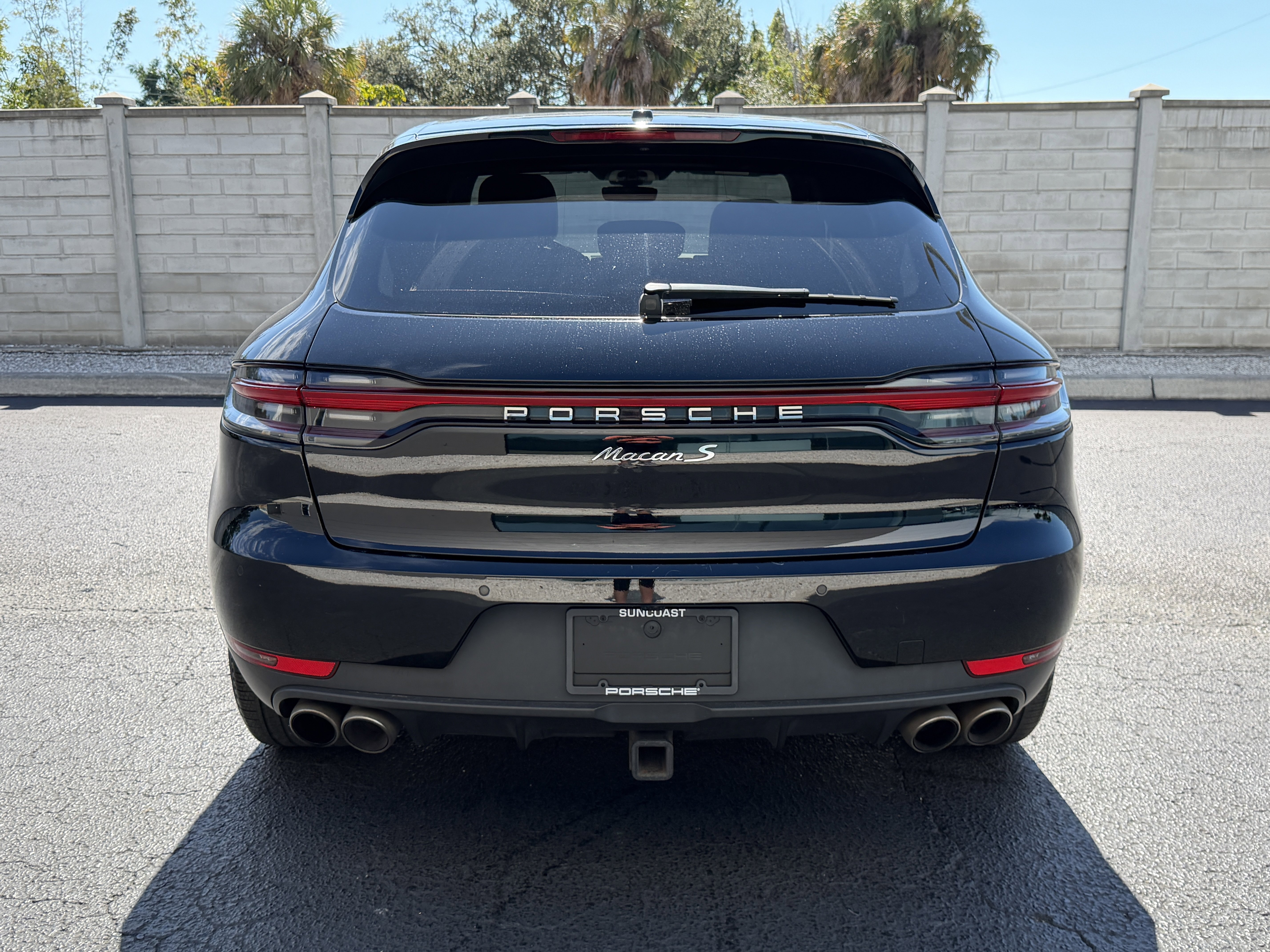 Certified 2021 Porsche Macan S image 11