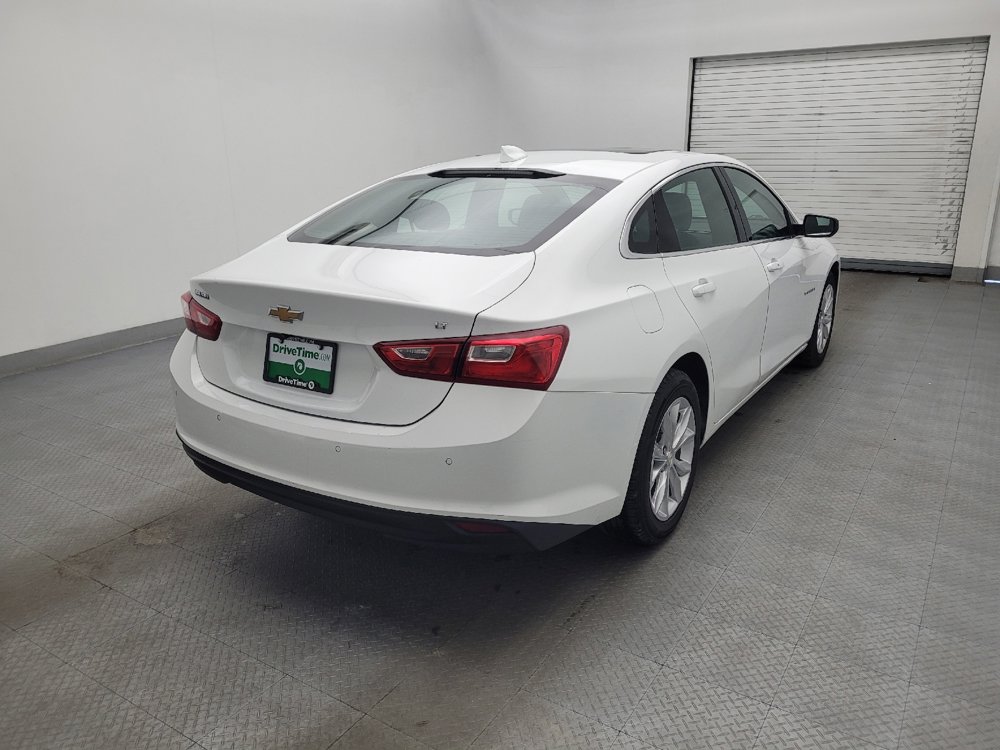 Used 2024 Chevrolet Malibu LT FWD image 9