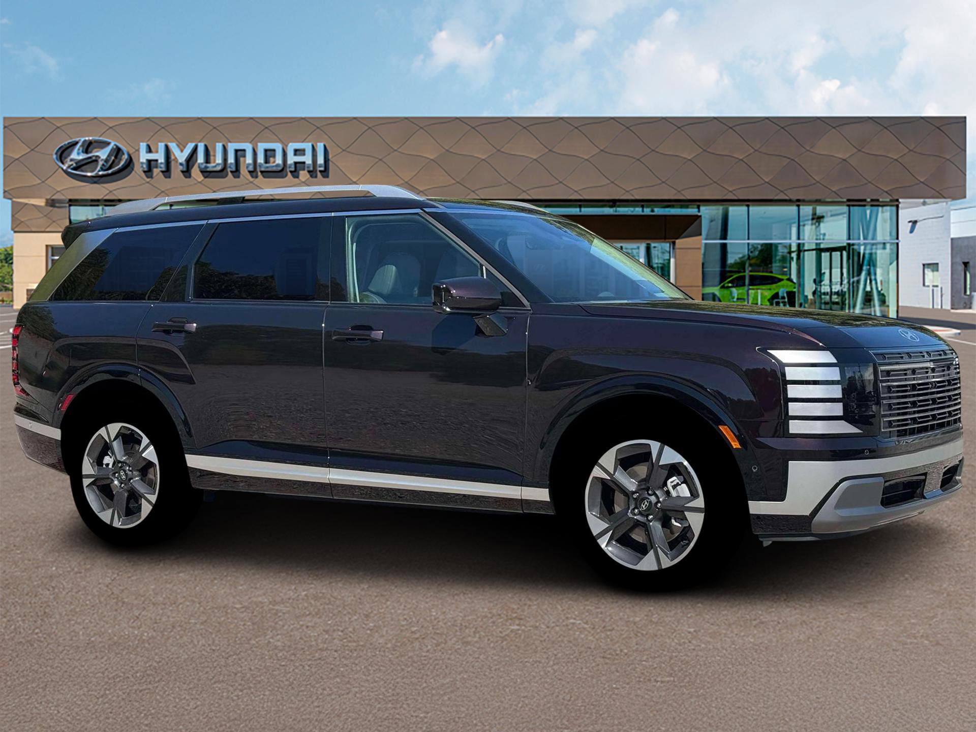 New 2026 Hyundai Palisade Limited image 10