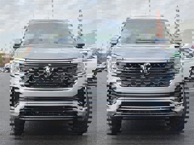 New 2026 Volkswagen Atlas SEL Premium R-Line image 11