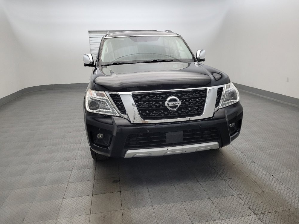 Used 2018 Nissan Armada SL RWD image 14