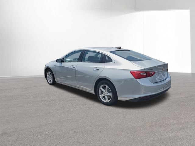 Used 2017 Chevrolet Malibu LS FWD image 6