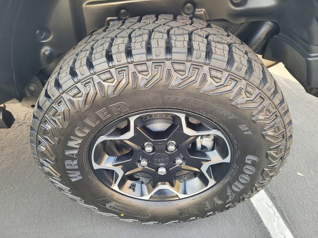 Used 2021 Jeep Wrangler Unlimited Rubicon 4xe w/ Cold Weather Group image 27