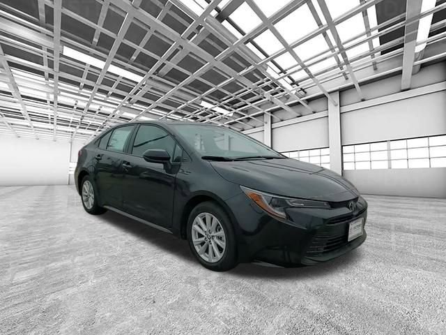 Used 2026 Toyota Corolla LE w/ LE Premium Package