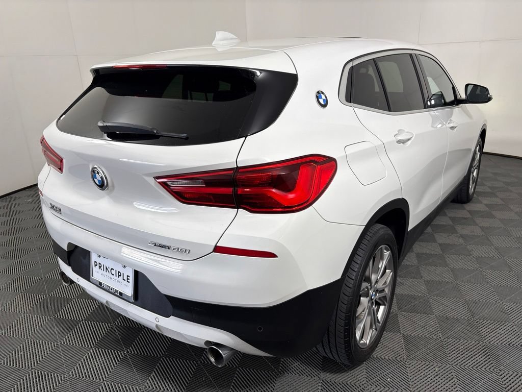 Used 2020 BMW X2 sDrive28i w/ Convenience Package FWD image 5