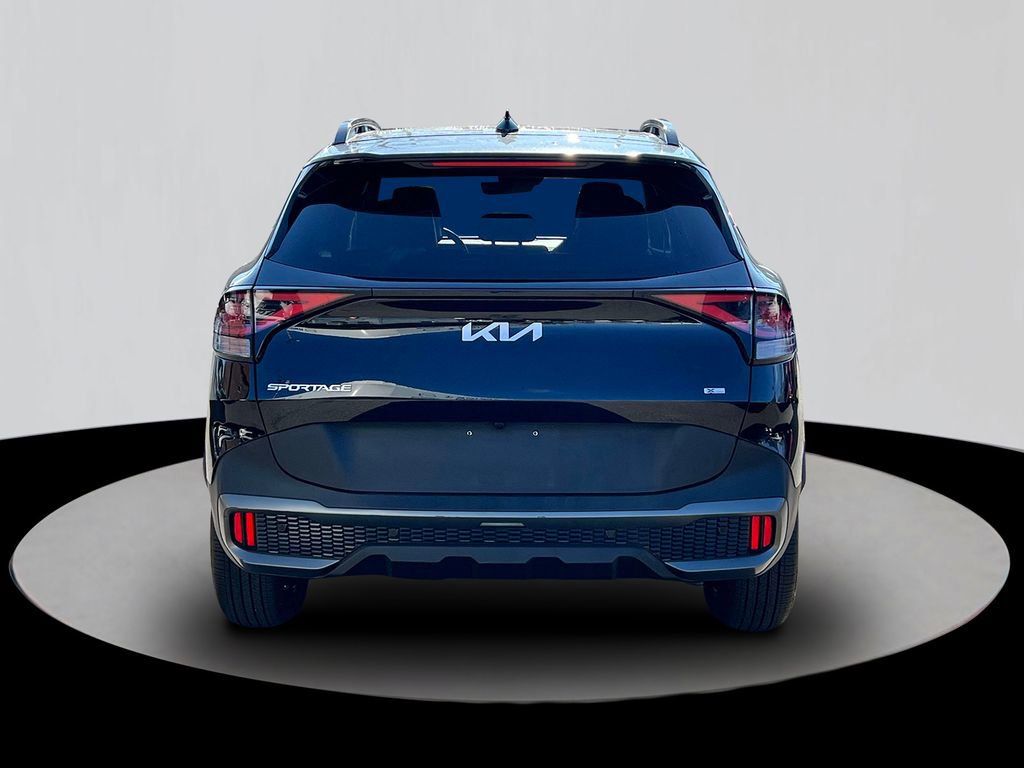 Used 2023 Kia Sportage X-Line w/ X-Line Premium Package image 5