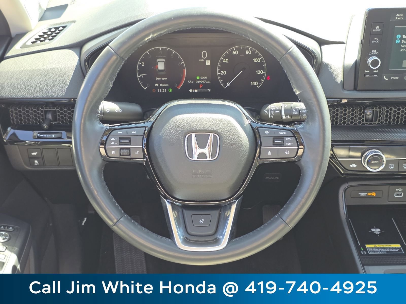 Certified 2023 Honda CR-V EX-L image 27