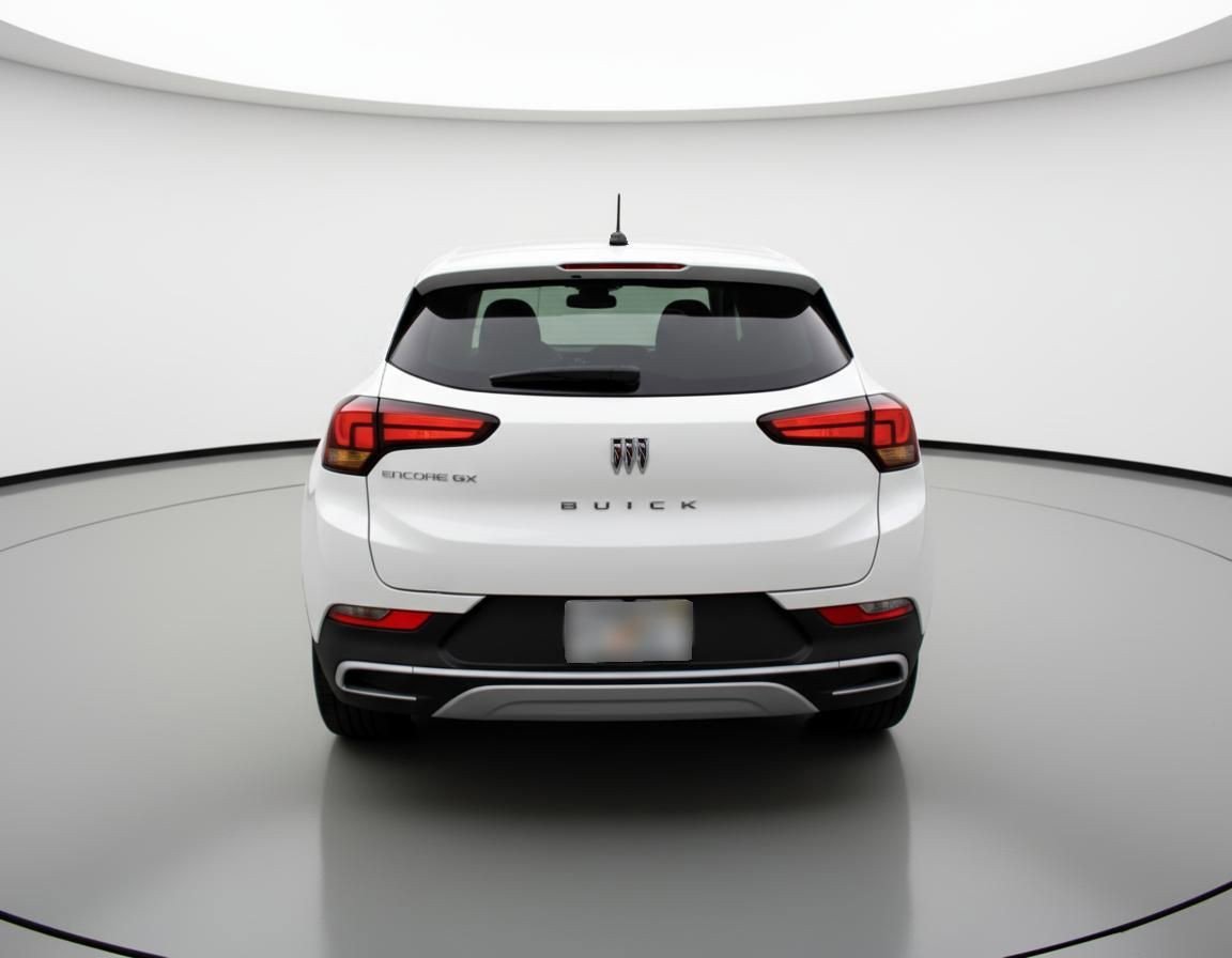 Used 2025 Buick Encore GX Preferred image 7