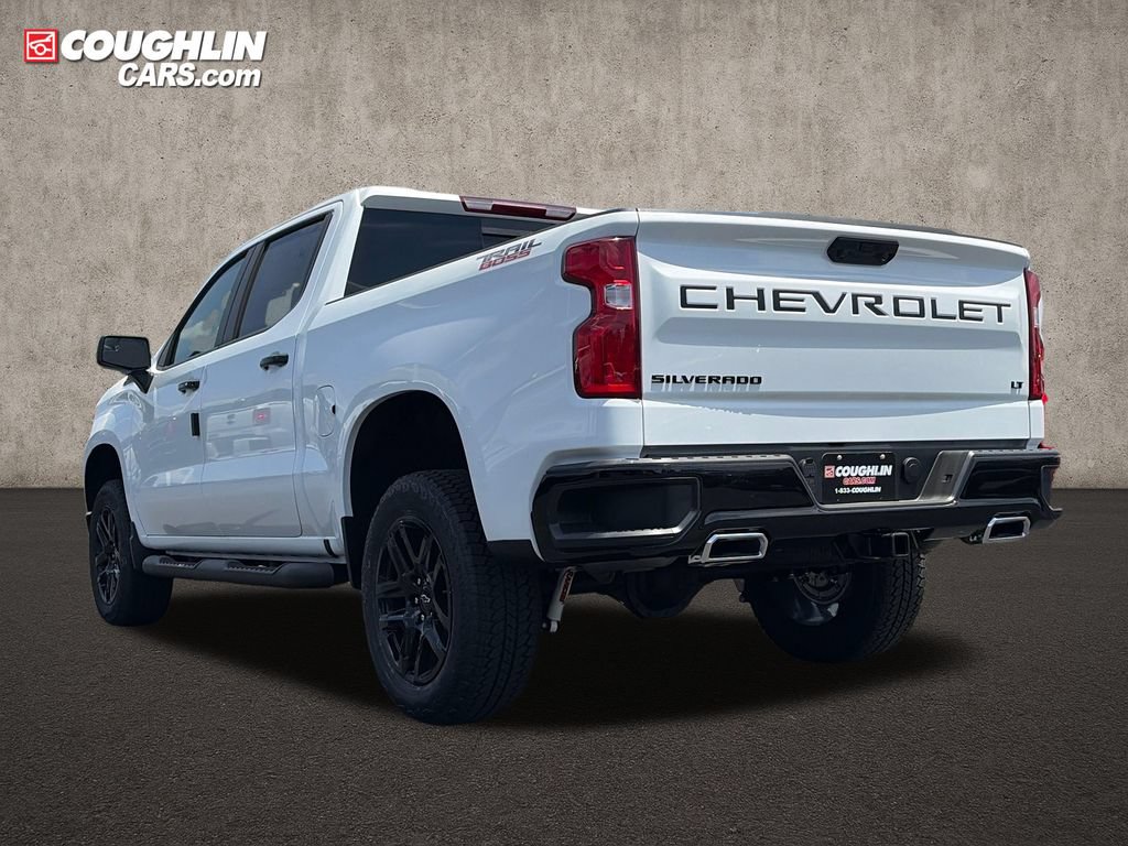 New 2026 Chevrolet Silverado 1500 LT Trail Boss w/ Convenience Package II AWD/4WD image 5