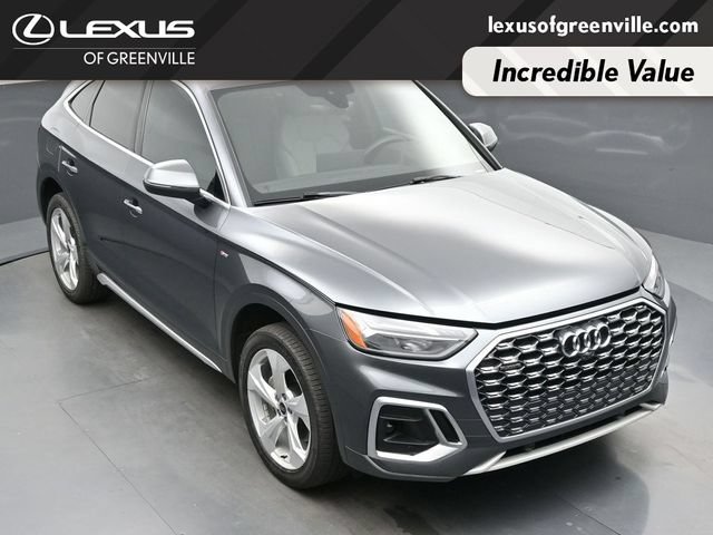 Used 2024 Audi Q5 2.0T Premium Plus w/ Premium Plus Package AWD/4WD image 41