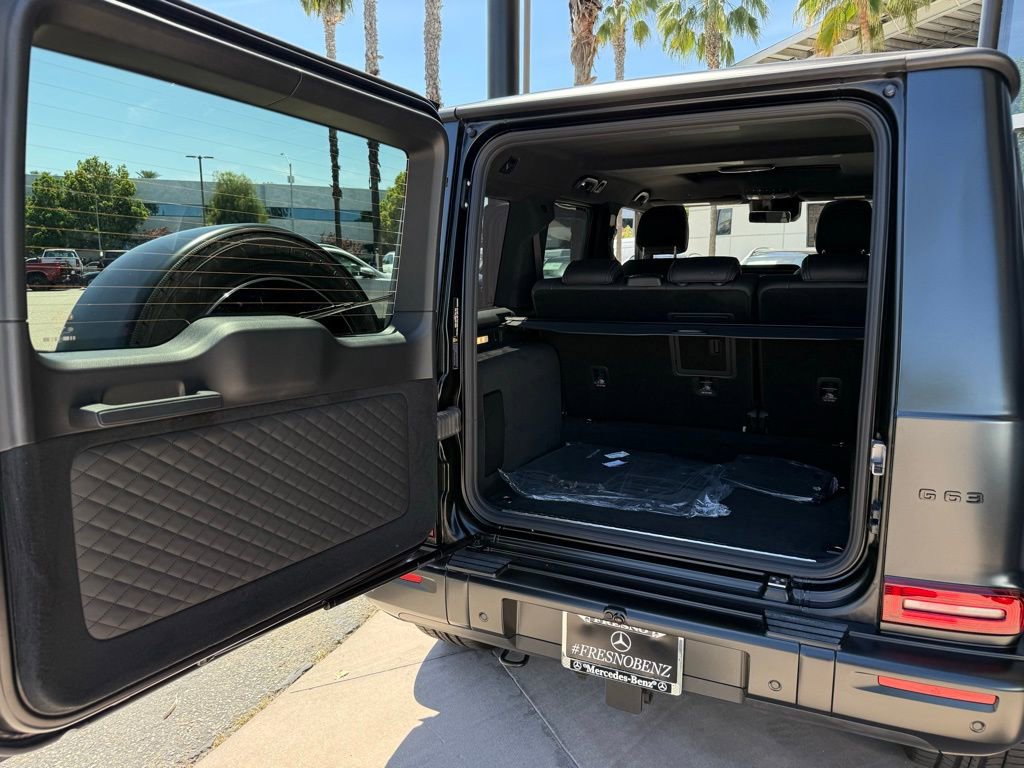 New 2026 Mercedes-Benz G 63 AMG 4MATIC image 20