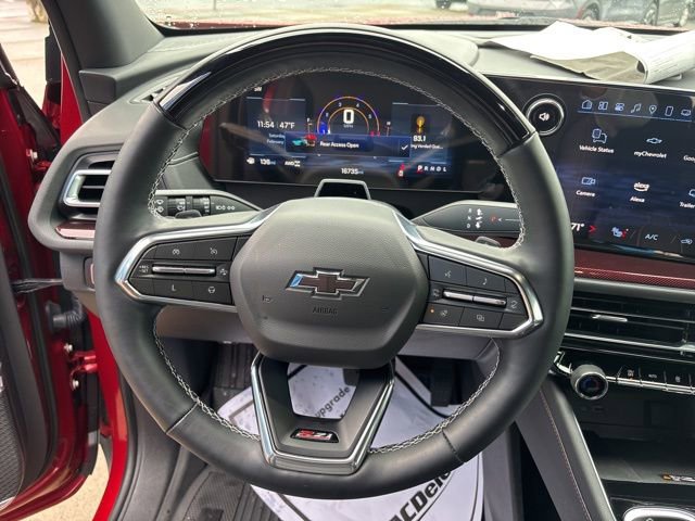 Used 2024 Chevrolet Traverse Z71 w/ Enhanced Driving Package image 15