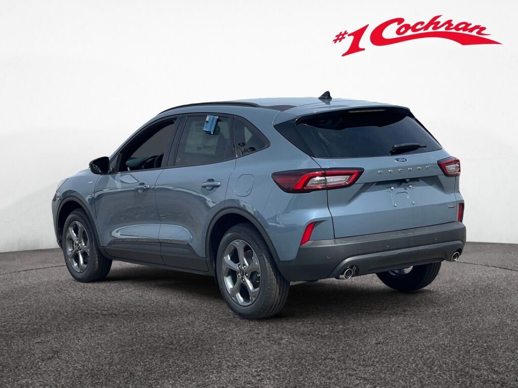 New 2026 Ford Escape ST-Line Select w/ Tech Pack #1 image 4