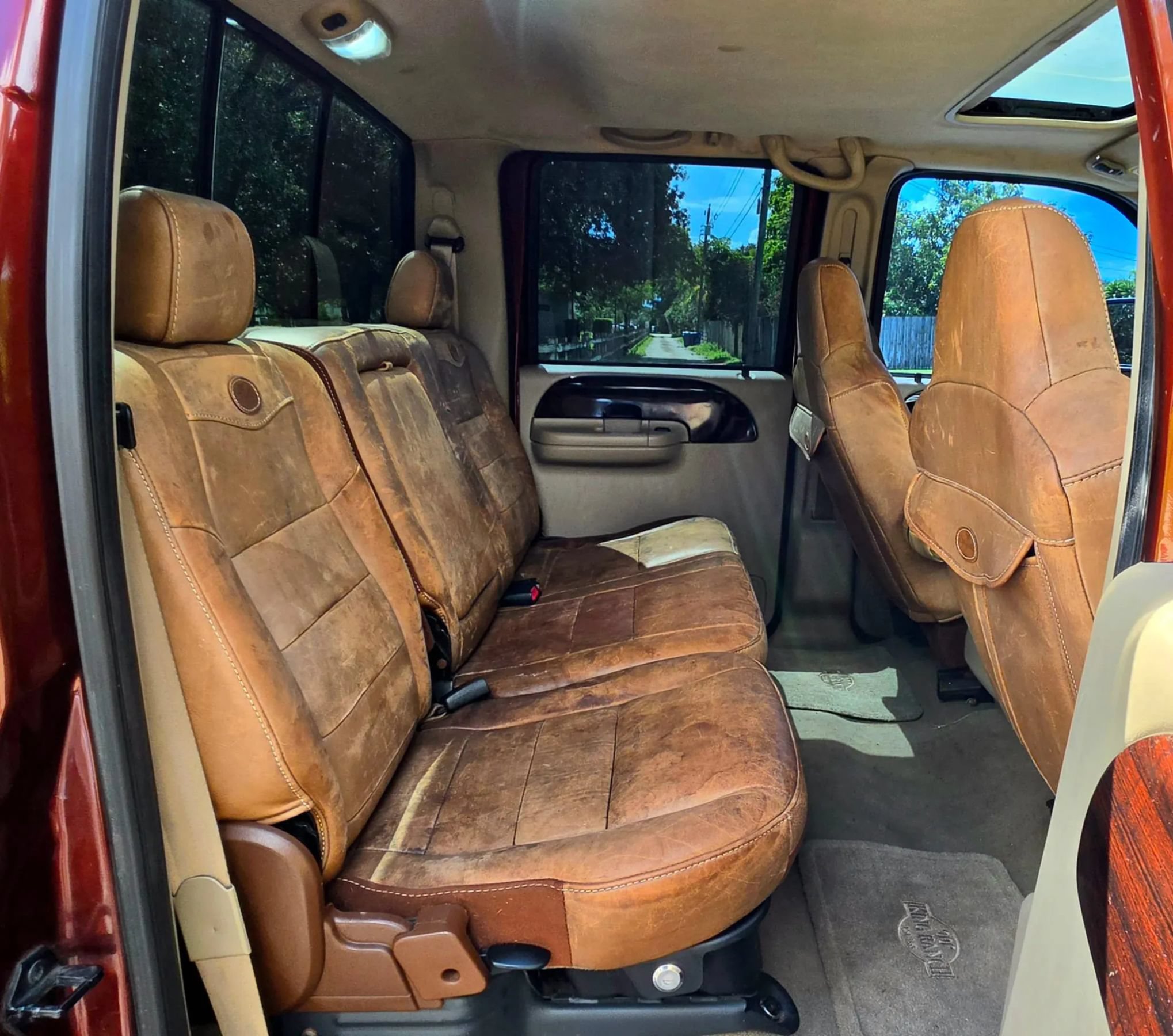 Used 2007 Ford F250 King Ranch RWD image 6