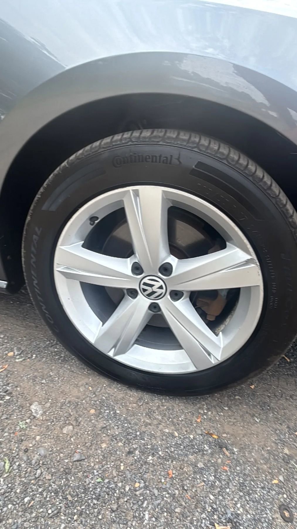 Used 2015 Volkswagen Passat 1.8T Limited Edition image 31