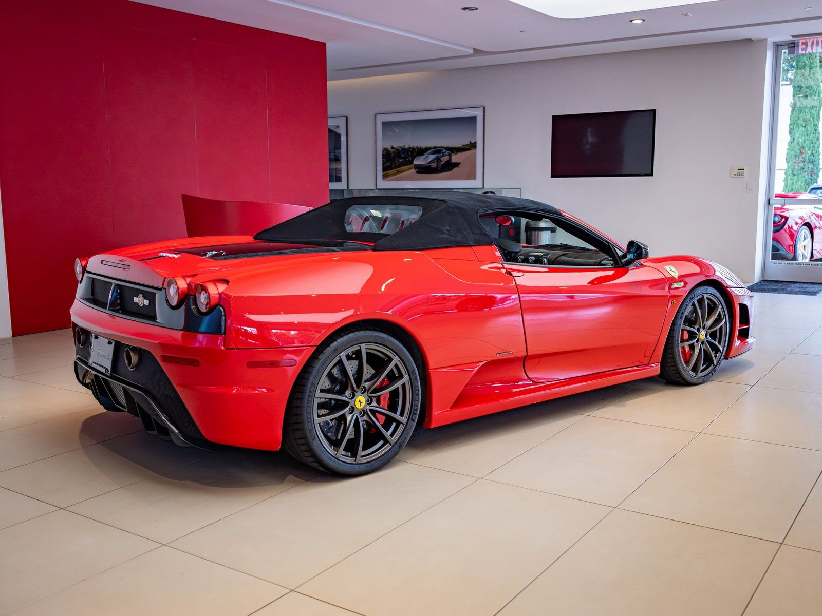 Used 2009 Ferrari F430 Scuderia image 32