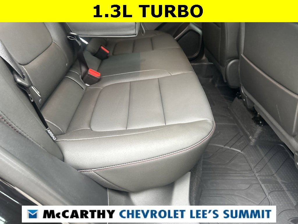 Used 2025 Chevrolet TrailBlazer RS w/ Convenience Package image 34