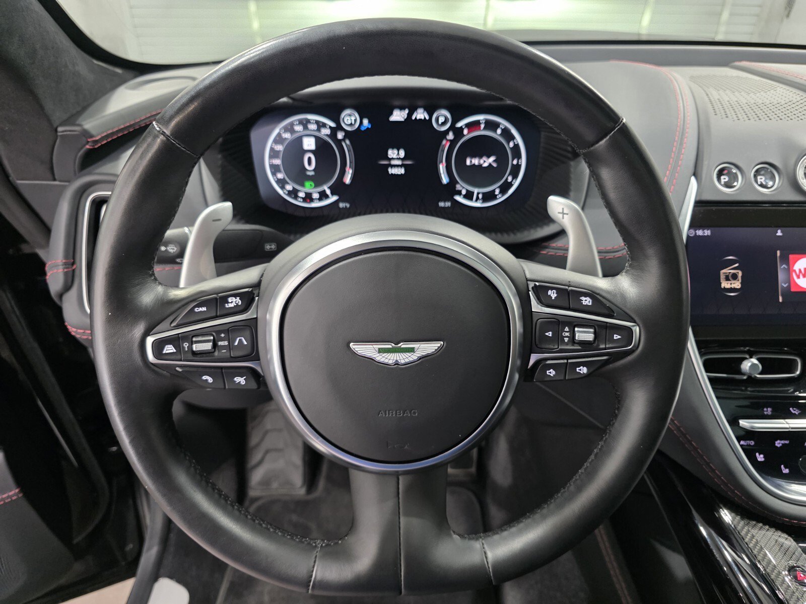 Used 2023 Aston Martin DBX 707 image 11