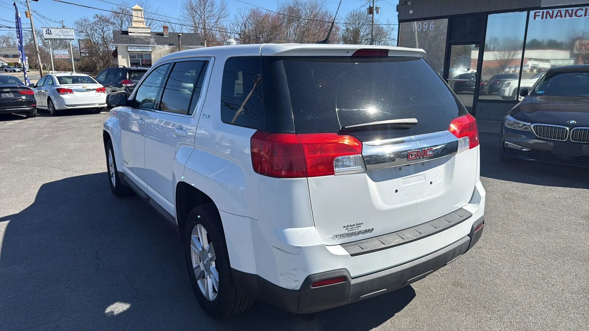 Used 2012 GMC Terrain SLE FWD image 5