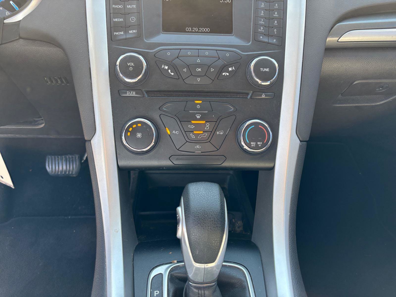 Used 2014 Ford Fusion S FWD image 12