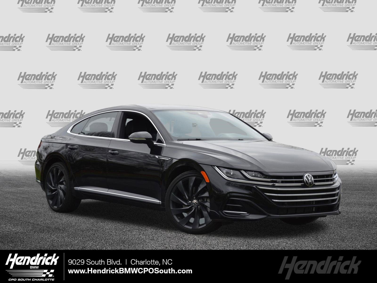 Used 2023 Volkswagen Arteon SEL