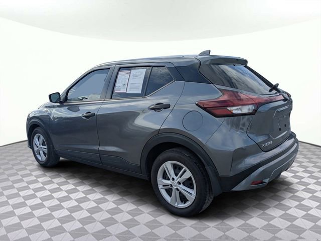 Used 2024 Nissan Kicks S image 5