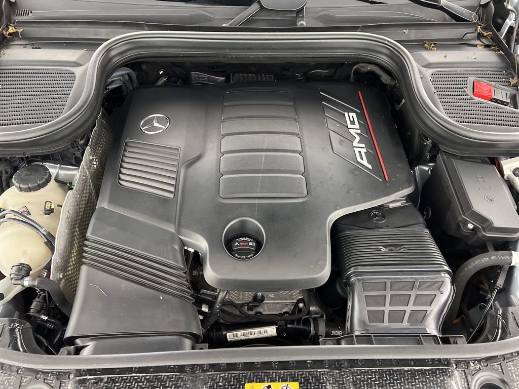 Used 2022 Mercedes-Benz GLE 53 AMG image 28