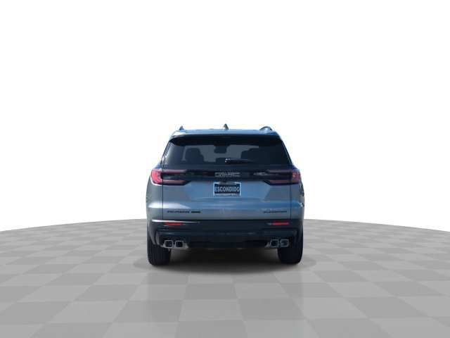 New 2027 GMC Acadia Elevation w/ Black Edition AWD/4WD image 8