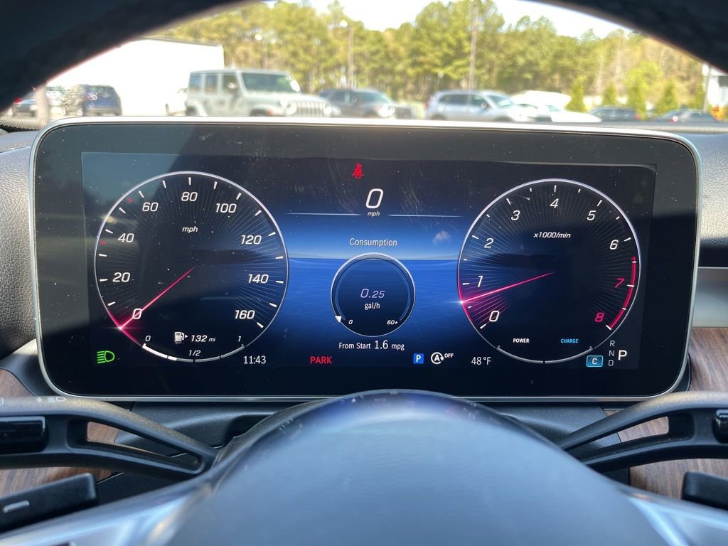 Used 2022 Mercedes-Benz C 300 4MATIC Sedan image 9