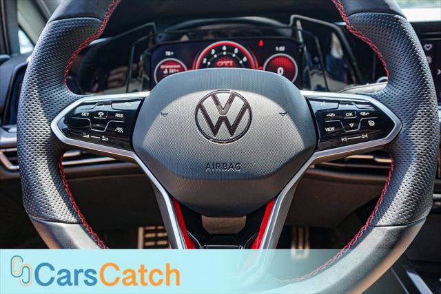 Used 2023 Volkswagen GTI 40th Anniversary Edition FWD image 25