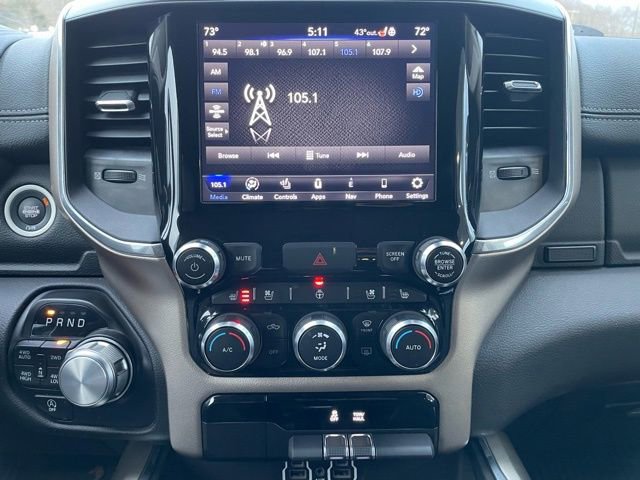 Used 2021 RAM 1500 Laramie image 20