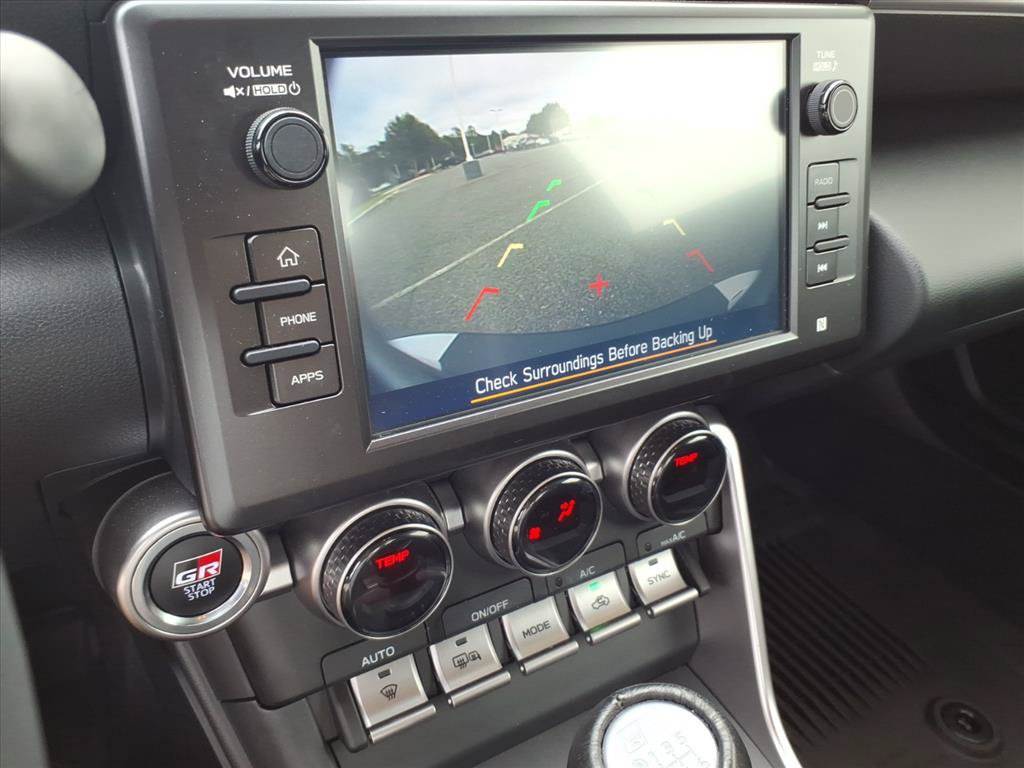 Used 2024 Toyota GR86 Premium w/ Performance Package RWD image 35