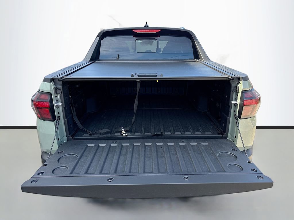 New 2025 Hyundai Santa Cruz Limited image 28