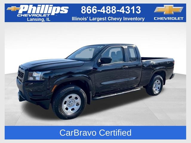 Used 2025 Nissan Frontier S