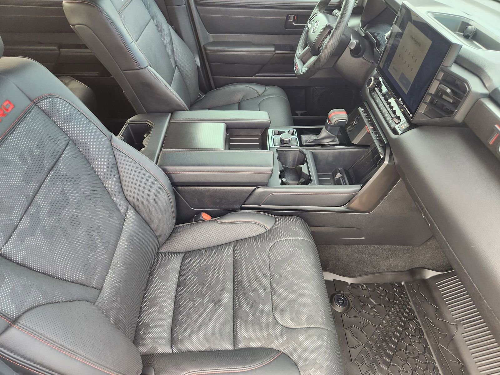 Used 2024 Toyota Tundra TRD Pro AWD/4WD image 17