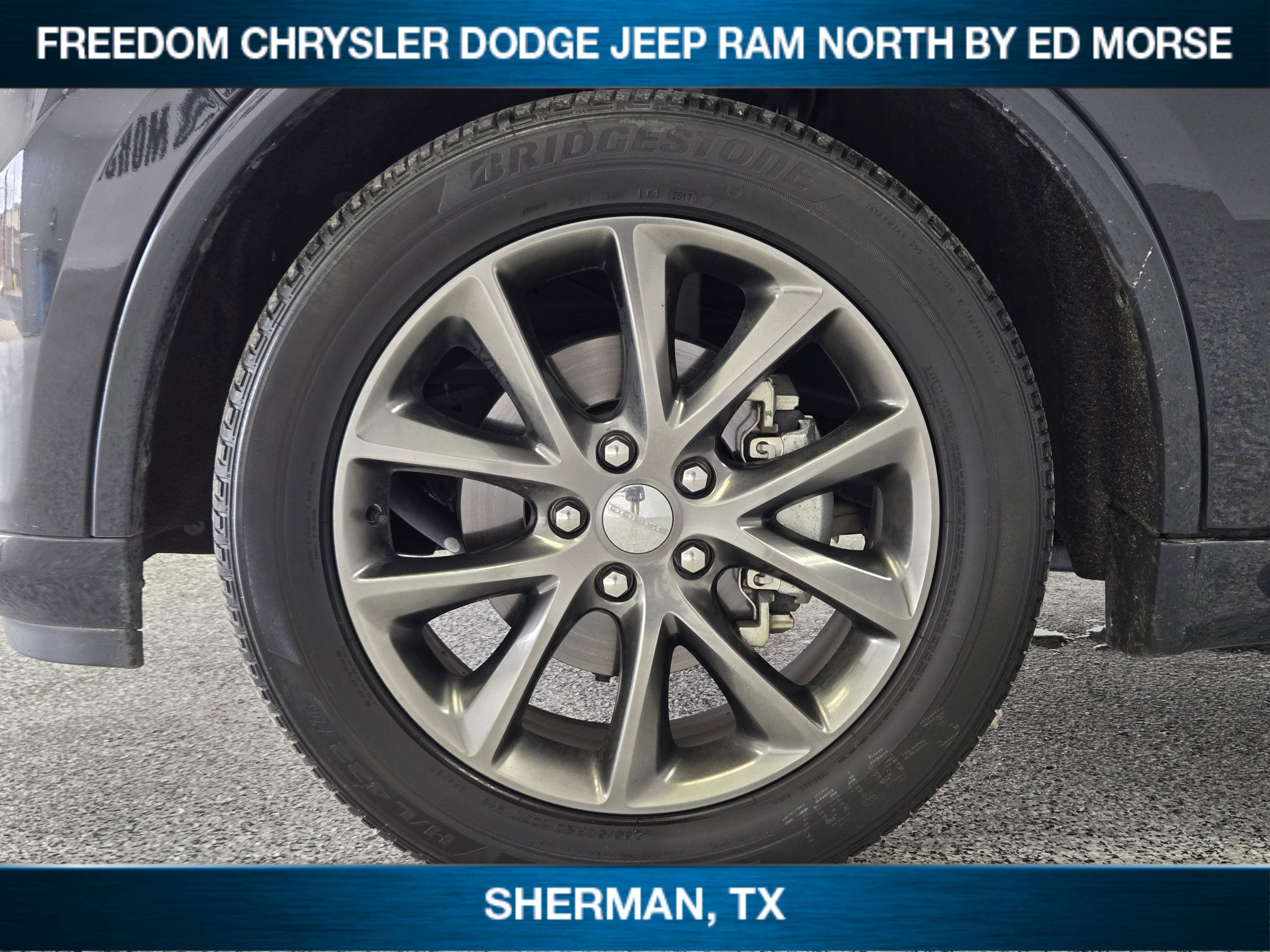 Used 2018 Dodge Durango GT w/ Premium Group RWD image 7