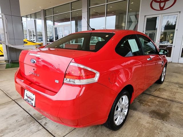 Used 2008 Ford Focus SE image 11