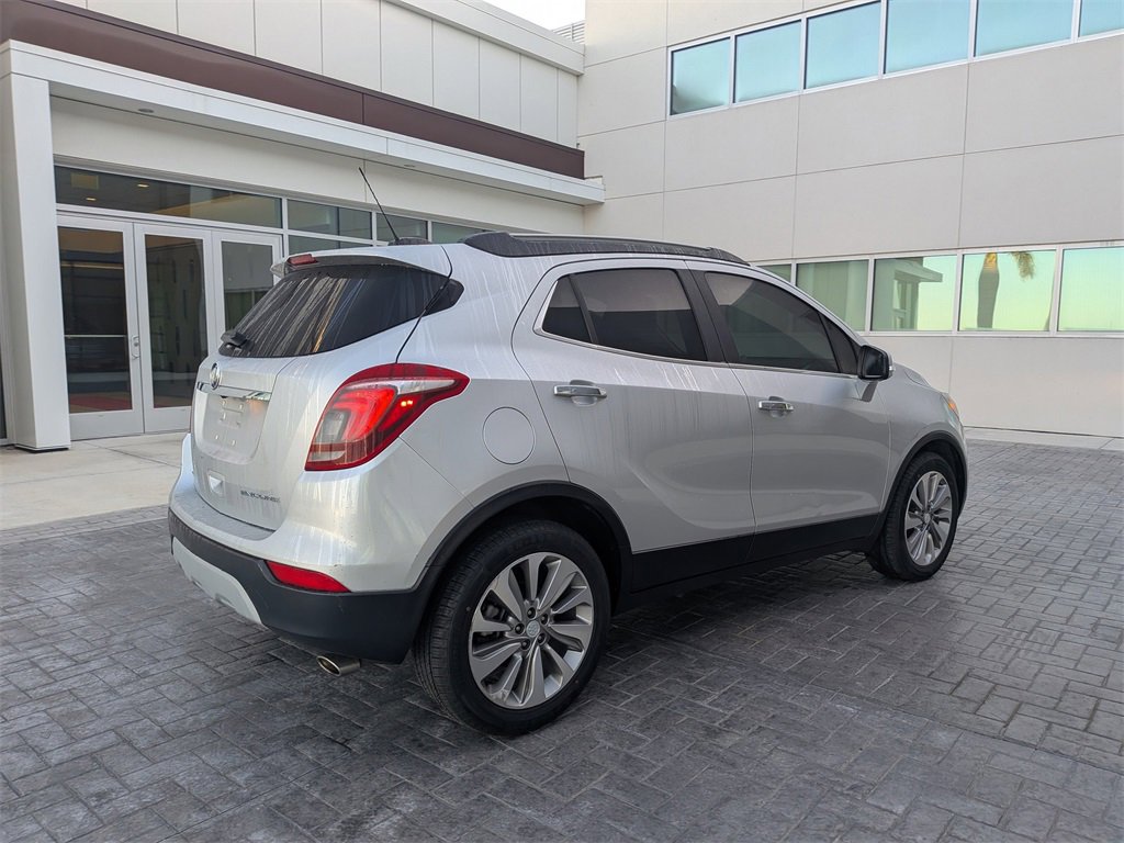 Used 2019 Buick Encore Preferred image 4