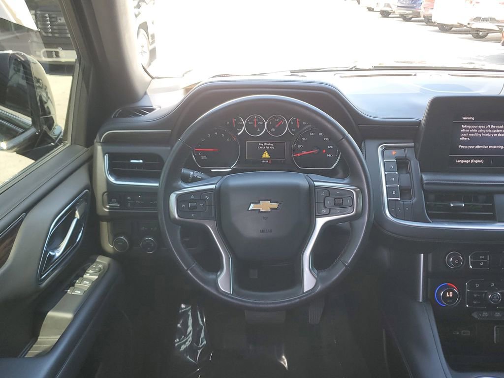Certified 2022 Chevrolet Tahoe LS image 20