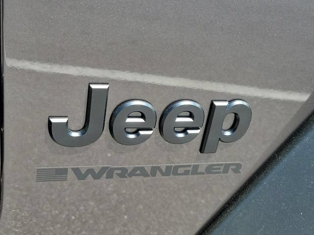 New 2026 Jeep Wrangler Sport AWD/4WD image 7