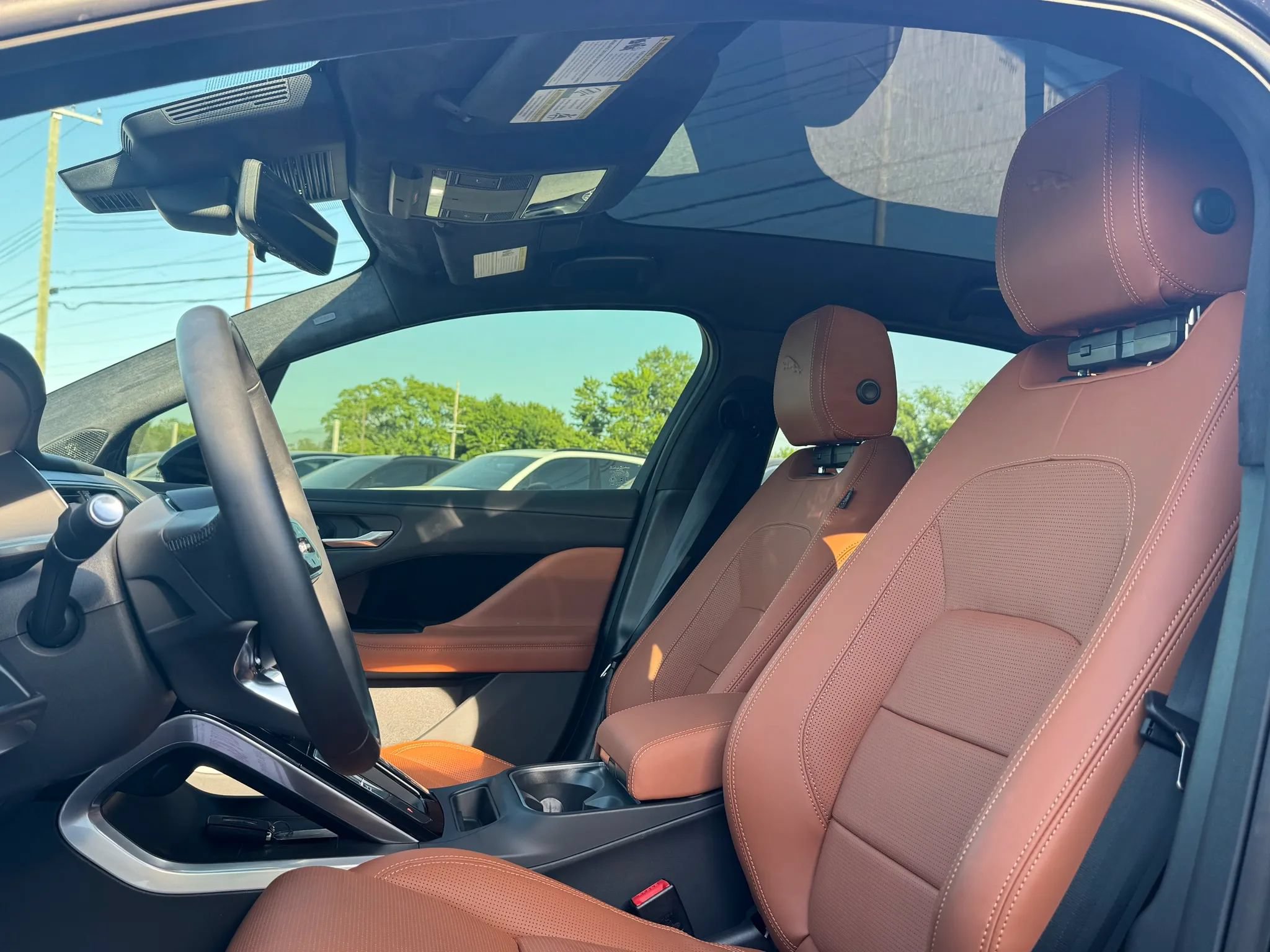 Used 2024 Jaguar I-PACE R-Dynamic HSE AWD/4WD image 10