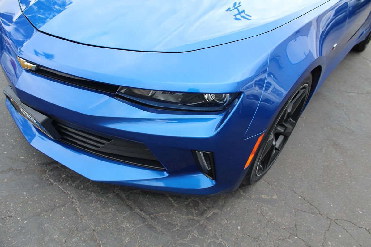 Used 2017 Chevrolet Camaro LT RWD image 10