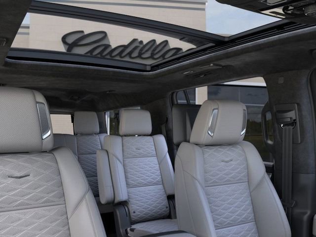 New 2026 Cadillac Escalade ESV Platinum Sport image 24