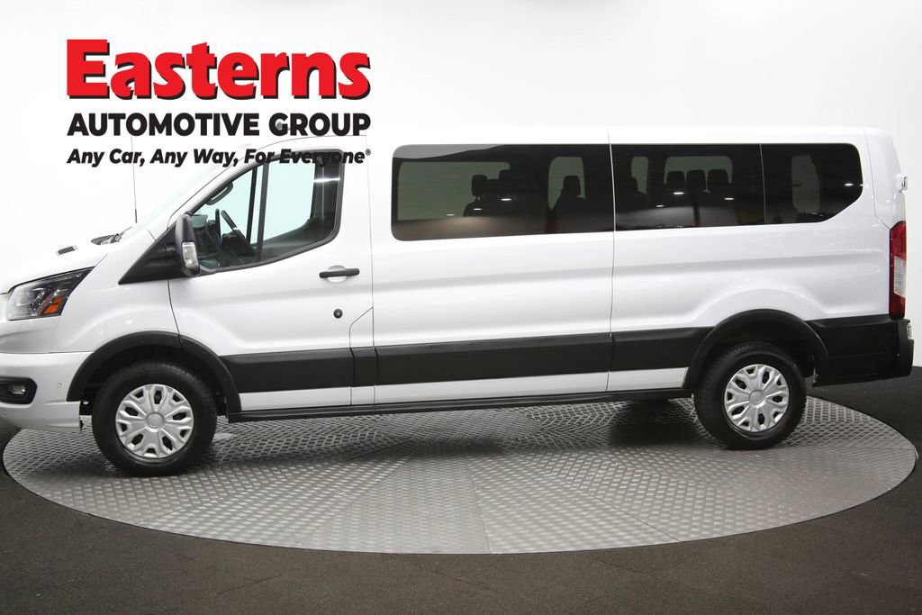 Used 2023 Ford Transit 350 XLT RWD image 55