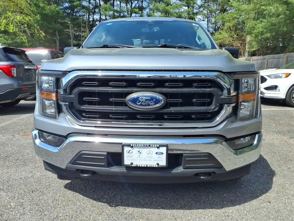 Certified 2023 Ford F150 XLT w/ Equipment Group 301A Mid AWD/4WD image 6