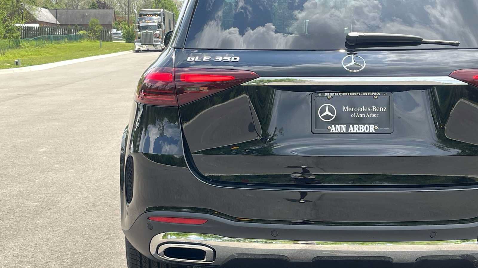New 2026 Mercedes-Benz GLE 350 4MATIC image 18