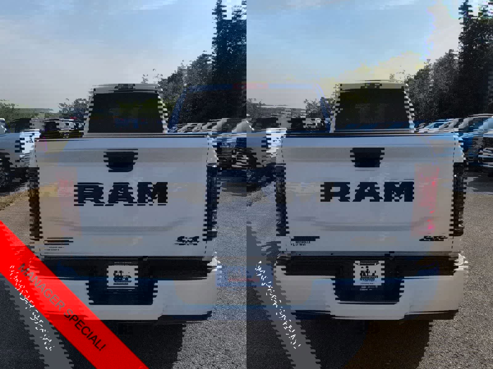 New 2026 RAM 2500 Big Horn image 7