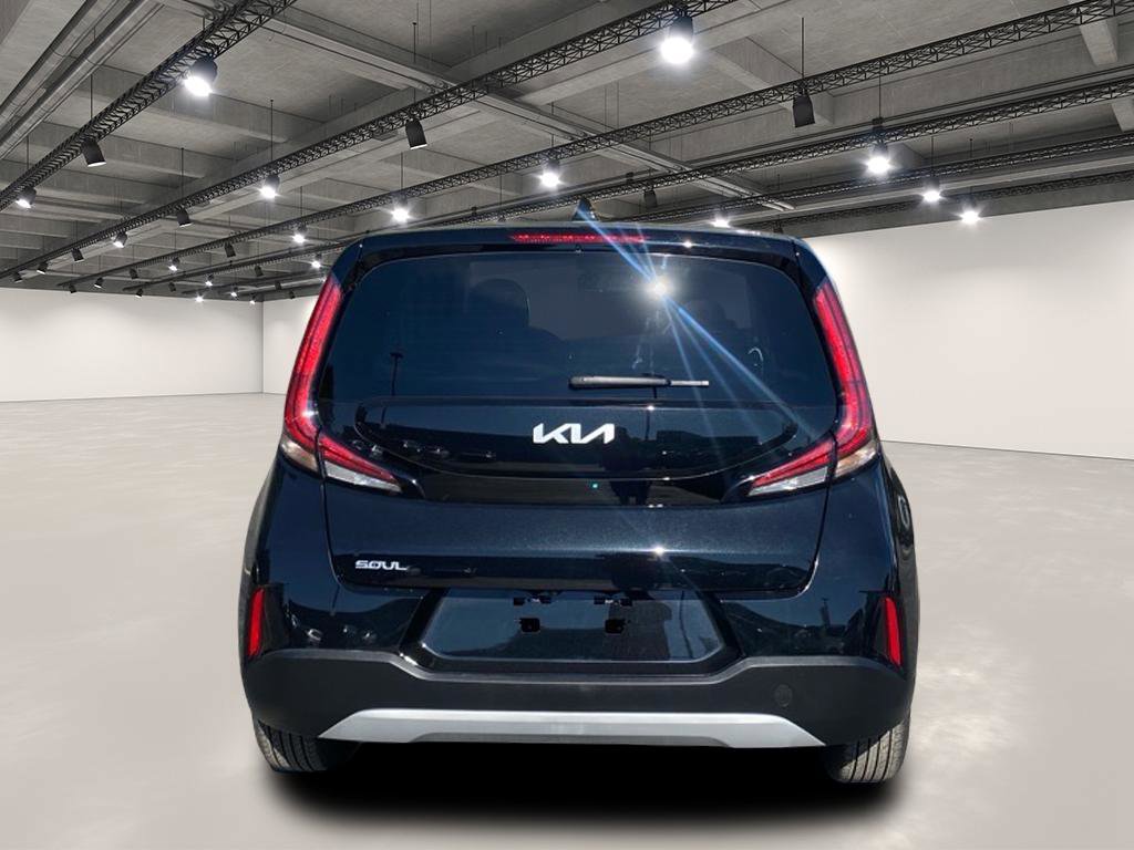Certified 2024 Kia Soul LX w/ Option Group 015 image 7