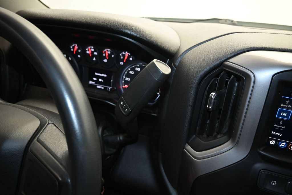 Used 2021 Chevrolet Silverado 1500 W/T w/ WT Fleet Convenience Package RWD image 18
